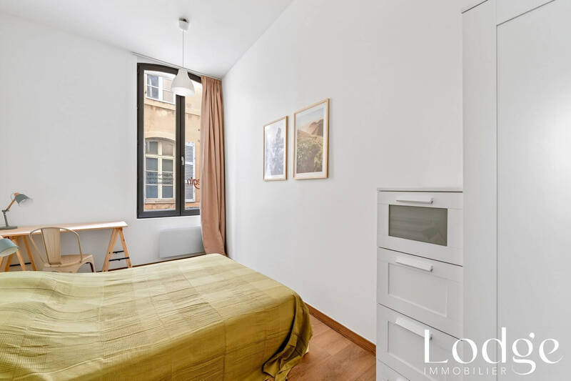 Vente appartement 3 pièces 46 m² à Aix-en-Provence 13100