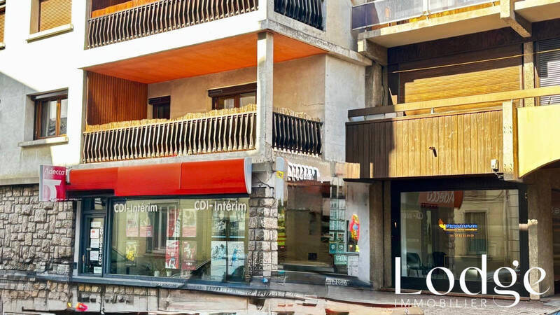 Vente local 61 m² à Briançon 05100 149 000 €