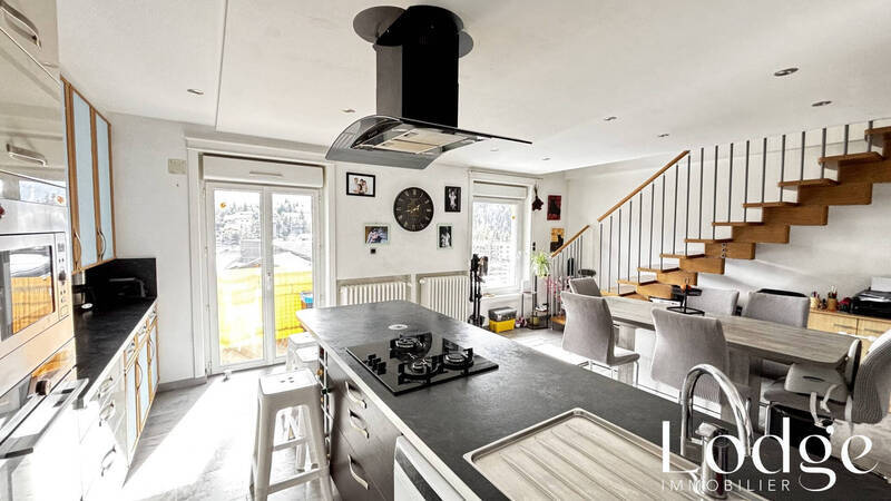 Vente appartement 5 pièces 98 m² à Briançon 05100