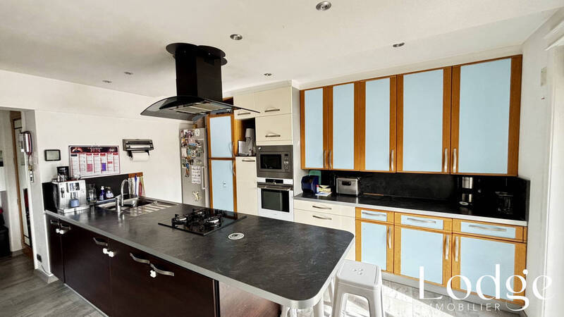 Vente appartement 5 pièces 98 m² à Briançon 05100