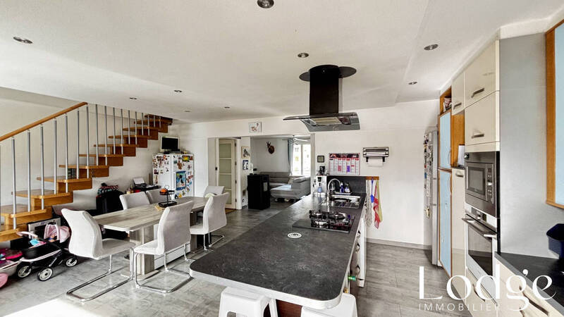 Vente appartement 5 pièces 98 m² à Briançon 05100