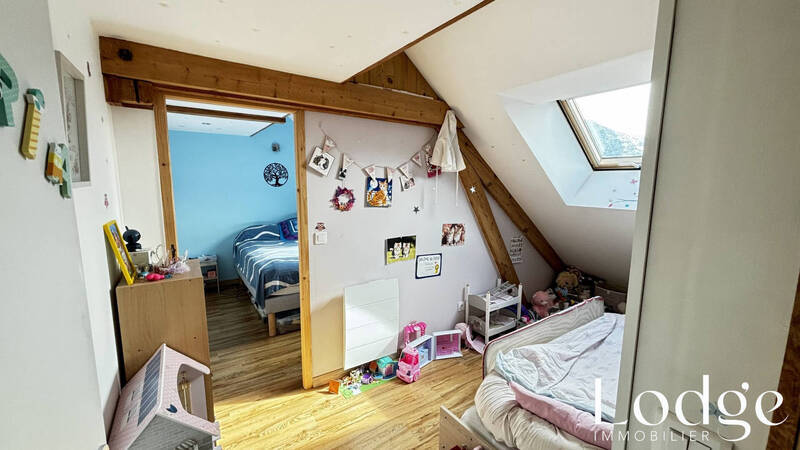 Vente appartement 5 pièces 98 m² à Briançon 05100