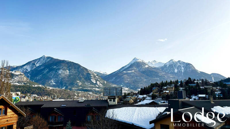 Vente appartement 5 pièces 98 m² à Briançon 05100
