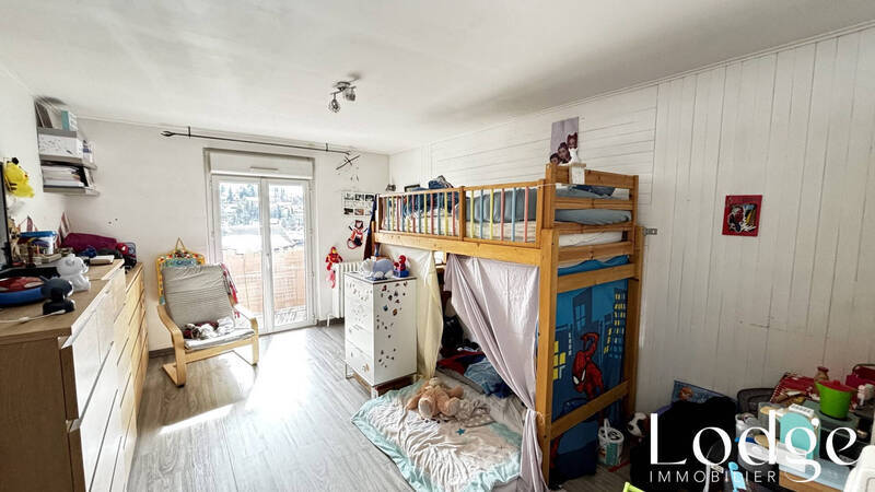 Vente appartement 5 pièces 98 m² à Briançon 05100