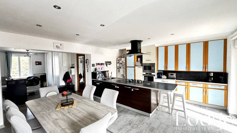 Vente appartement 5 pièces 98 m² à Briançon 05100