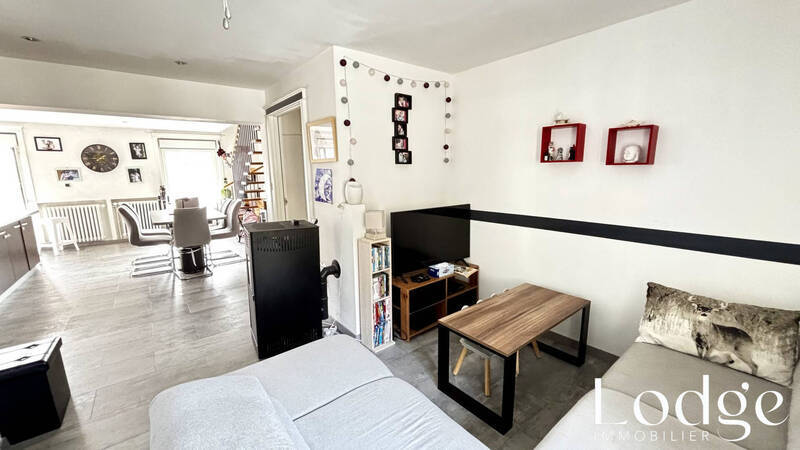 Vente appartement 5 pièces 98 m² à Briançon 05100