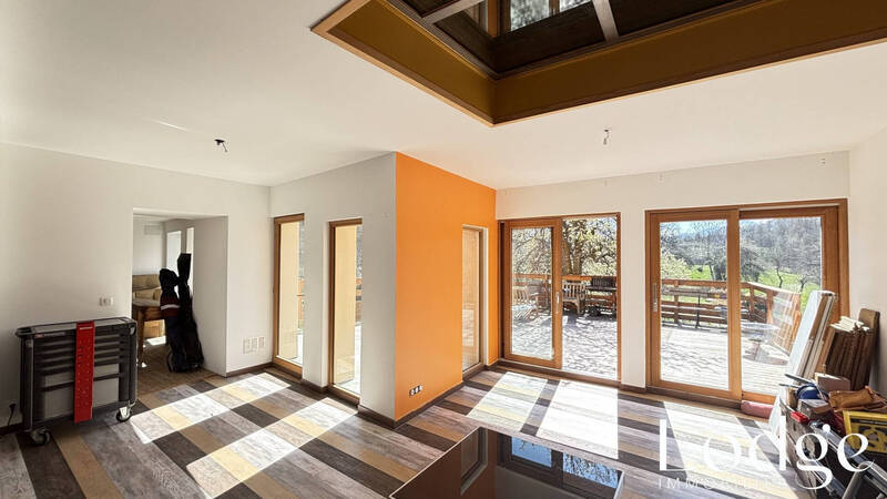 Vente maison 6 pièces 206 m² à Freissinières 05310