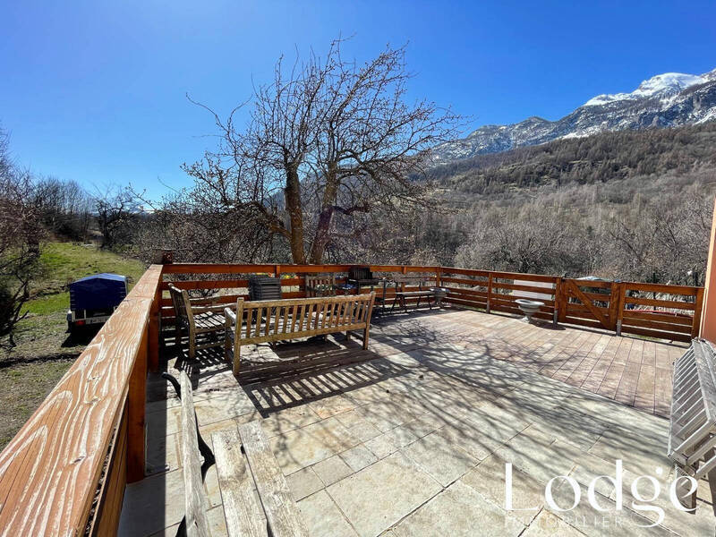 Vente maison 6 pièces 206 m² à Freissinières 05310