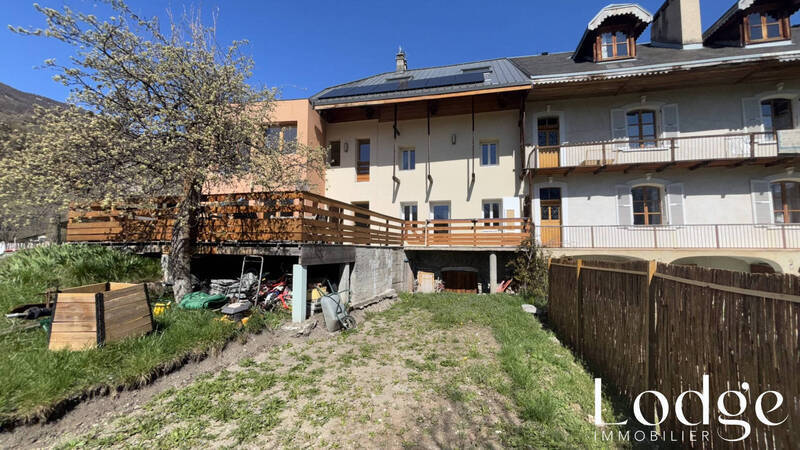 Vente maison 6 pièces 206 m² à Freissinières 05310