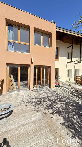 Vente maison 6 pièces 206 m² à Freissinières 05310