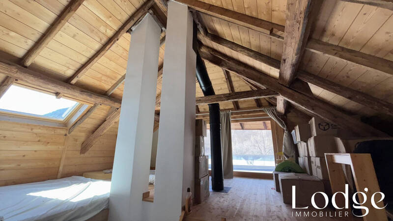 Vente maison 6 pièces 206 m² à Freissinières 05310