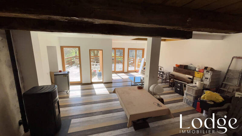 Vente maison 6 pièces 206 m² à Freissinières 05310