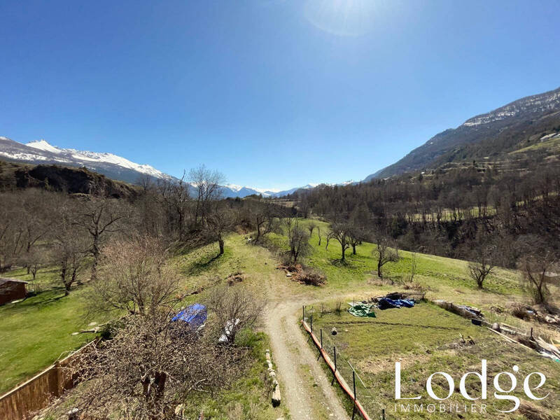 Vente maison 6 pièces 206 m² à Freissinières 05310