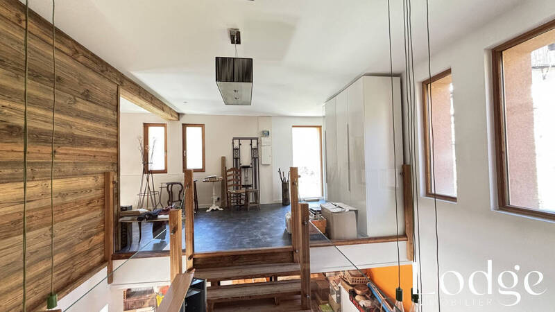 Vente maison 6 pièces 206 m² à Freissinières 05310