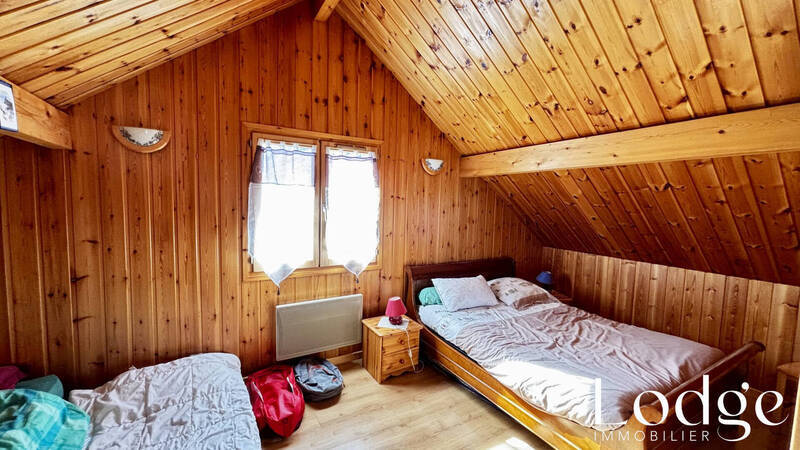 Vente maison 6 pièces 140 m² à Les Vigneaux 05120