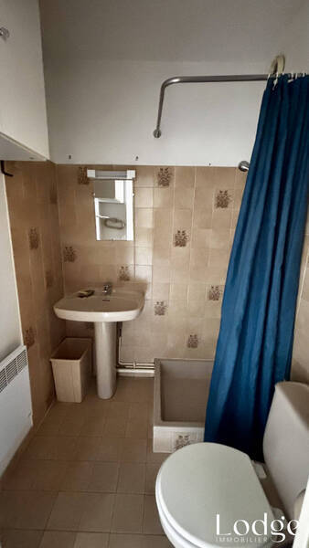 Location appartement 1 pièce 22 m² à Briançon 05100 - 399 €