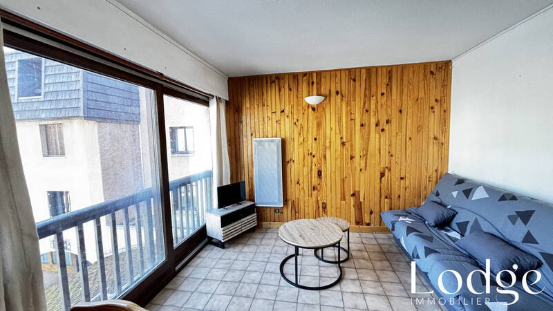 Location appartement 1 pièce 22 m² à Briançon 05100 - 399 €