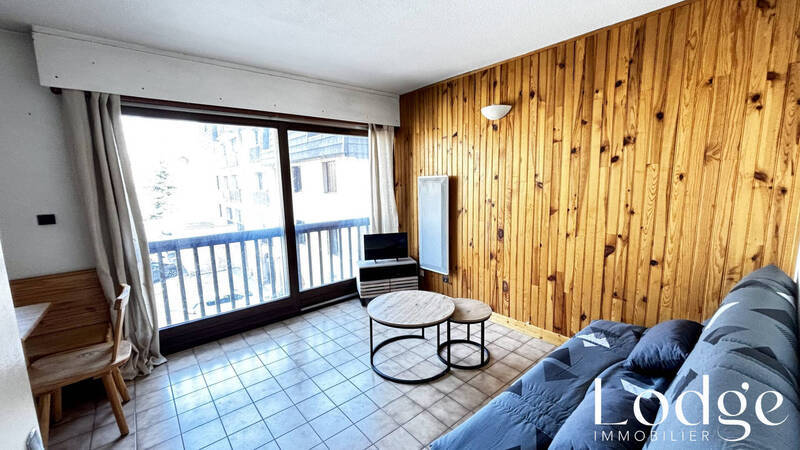 Location appartement 1 pièce 22 m² à Briançon 05100 - 399 €