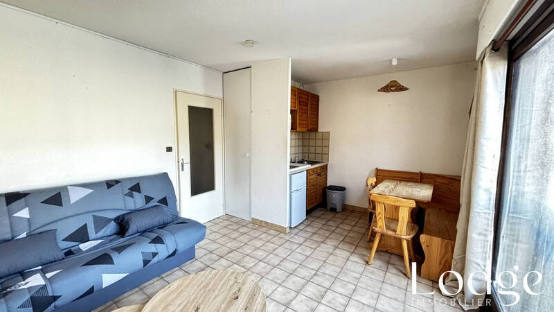 Location appartement 1 pièce 22 m² à Briançon 05100 - 399 €