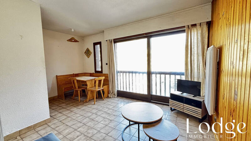 Location appartement 1 pièce 22 m² à Briançon 05100 - 399 €