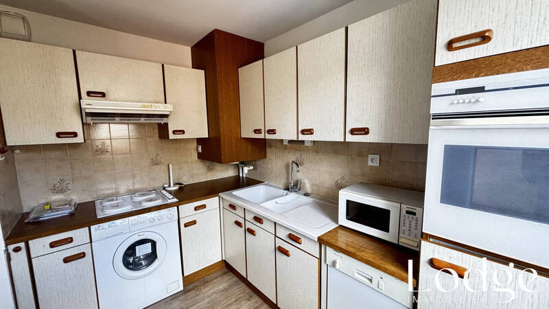 Vente appartement 3 pièces 68 m² à Briançon 05100