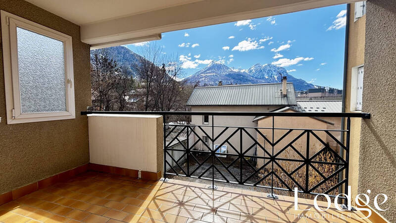 Vente appartement 3 pièces 68 m² à Briançon 05100