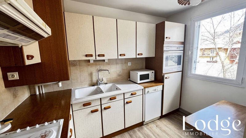 Vente appartement 3 pièces 68 m² à Briançon 05100