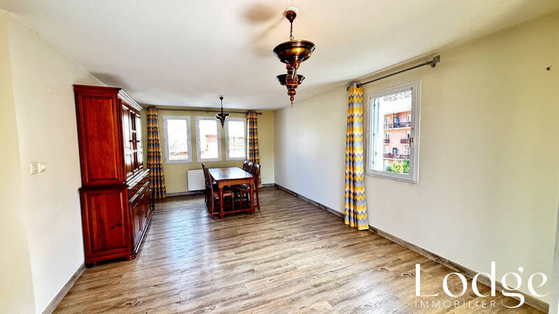 Vente appartement 3 pièces 68 m² à Briançon 05100