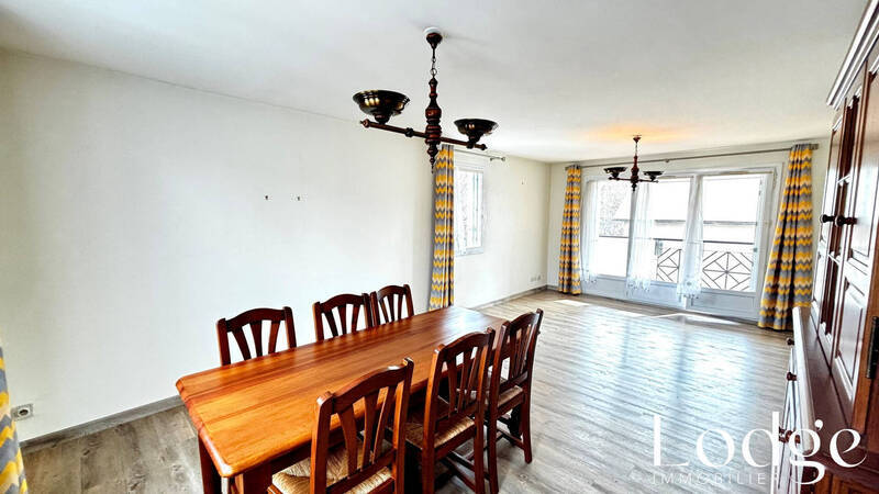 Vente appartement 3 pièces 68 m² à Briançon 05100