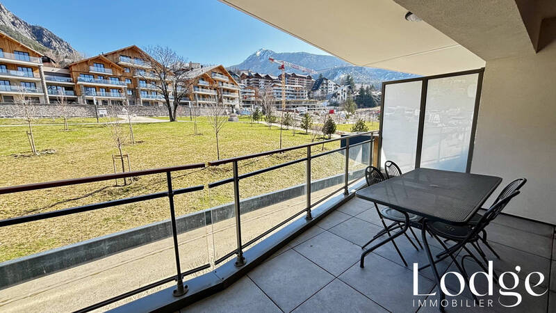 Location appartement 1 pièce 30 m² à Briançon 05100 - 665 €