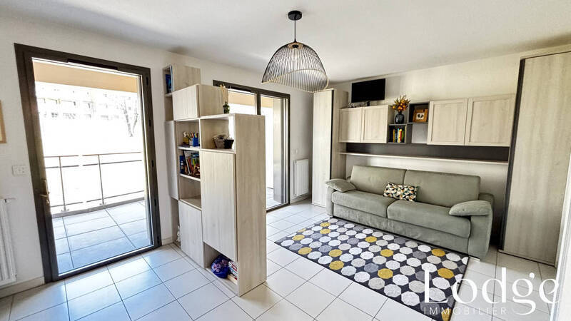 Location appartement 1 pièce 30 m² à Briançon 05100 - 665 €