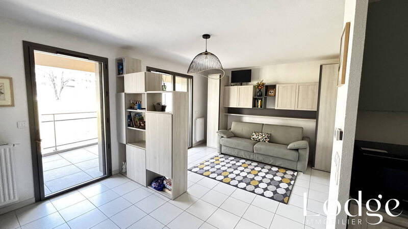 Location appartement 1 pièce 30 m² à Briançon 05100 - 665 €