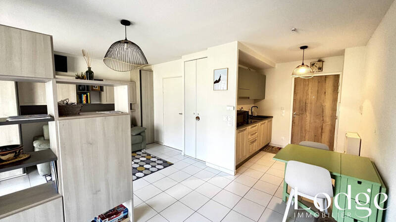 Location appartement 1 pièce 30 m² à Briançon 05100 - 665 €