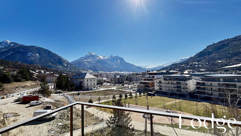 Vente appartement 4 pièces 122 m² à Briançon 05100