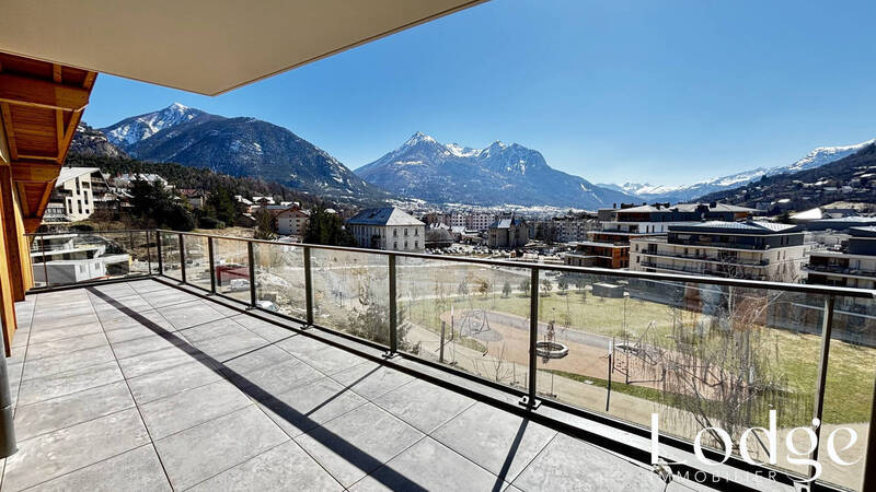 Vente appartement 4 pièces 122 m² à Briançon 05100
