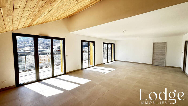 Vente appartement 4 pièces 122 m² à Briançon 05100