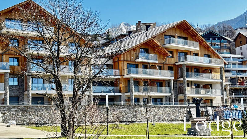 Vente appartement 4 pièces 122 m² à Briançon 05100