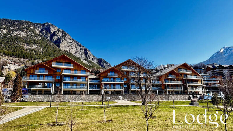 Vente appartement 4 pièces 122 m² à Briançon 05100