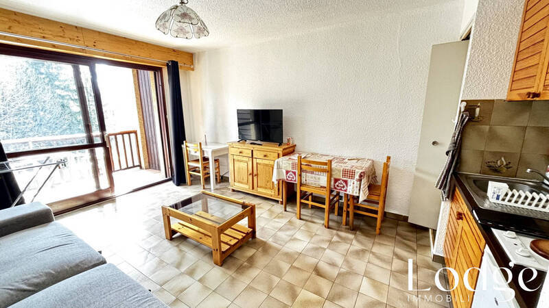 Location appartement 1 pièce 34 m² à Briançon 05100 - 599 €