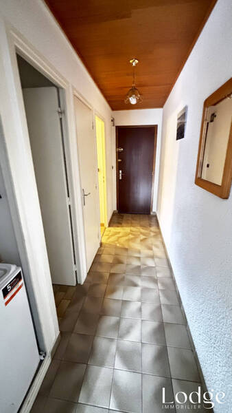 Location appartement 1 pièce 34 m² à Briançon 05100 - 599 €