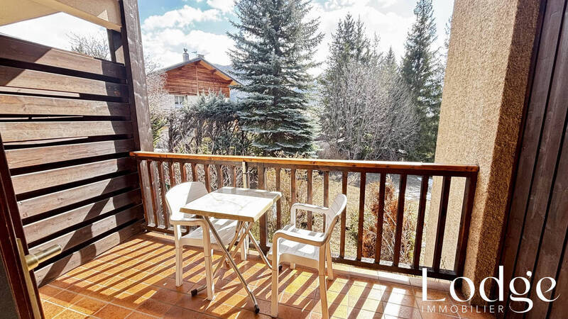 Location appartement 1 pièce 34 m² à Briançon 05100 - 599 €