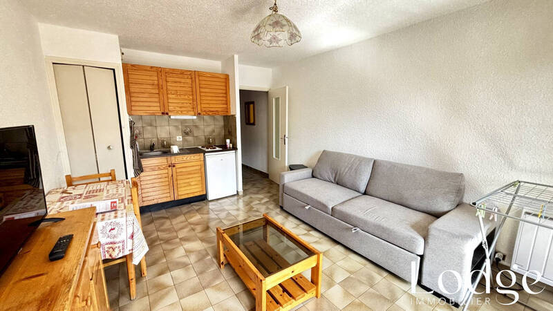 Location appartement 1 pièce 34 m² à Briançon 05100 - 599 €
