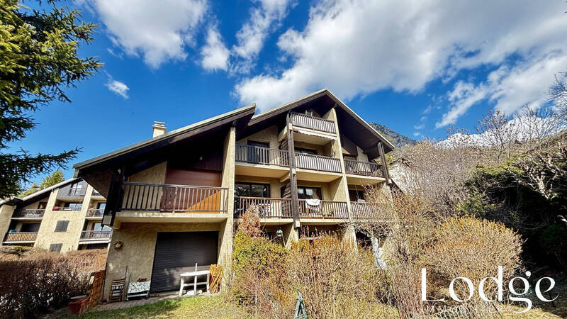 Location appartement 1 pièce 34 m² à Briançon 05100 - 599 €