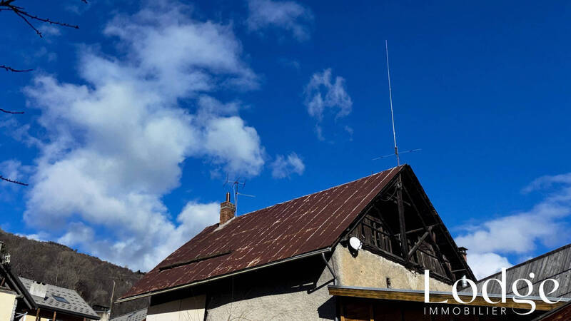 Vente maison 7 pièces 350 m² à Briançon 05100