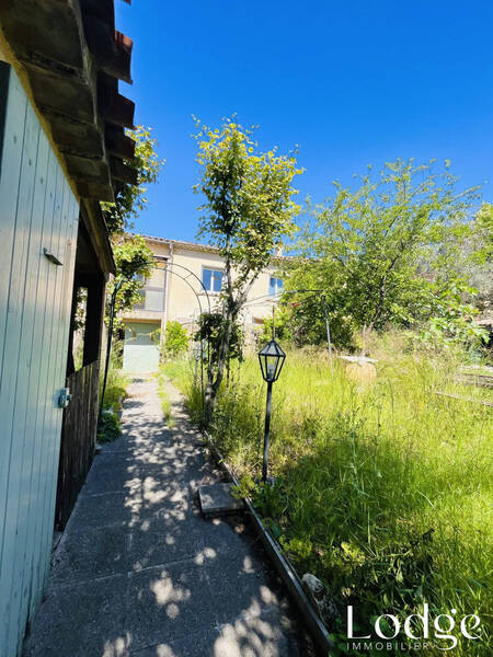 Bien vendu maison 4 pièces 43 m² à Pertuis 84120