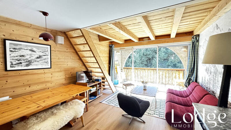 Vente appartement 3 pièces 44 m² à Saint-Chaffrey 05330