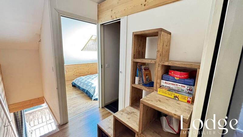 Vente appartement 3 pièces 44 m² à Saint-Chaffrey 05330