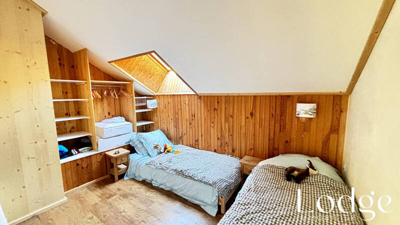 Vente appartement 3 pièces 44 m² à Saint-Chaffrey 05330