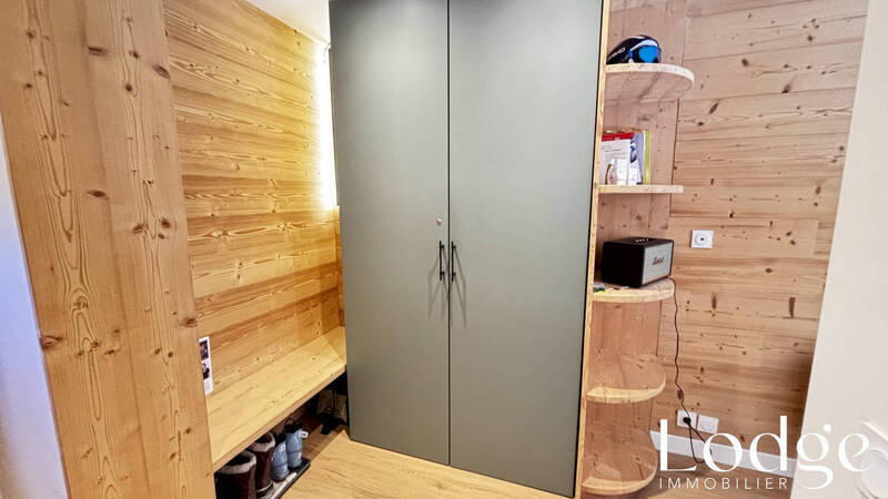 Vente appartement 3 pièces 44 m² à Saint-Chaffrey 05330