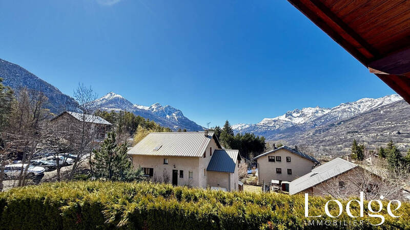 Vente maison 5 pièces 120 m² à Briançon 05100